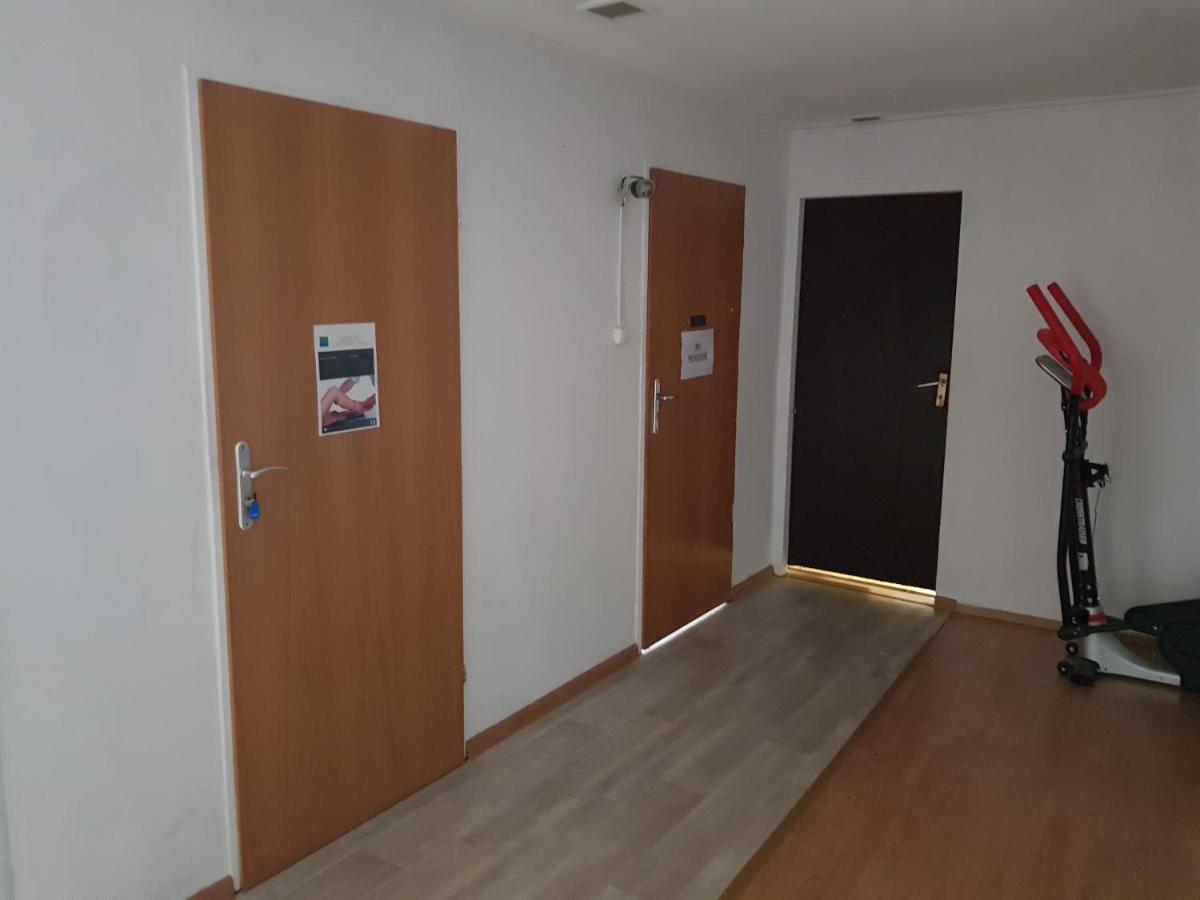 Appartement Just Sleep Mokotow à Varsovie Extérieur photo