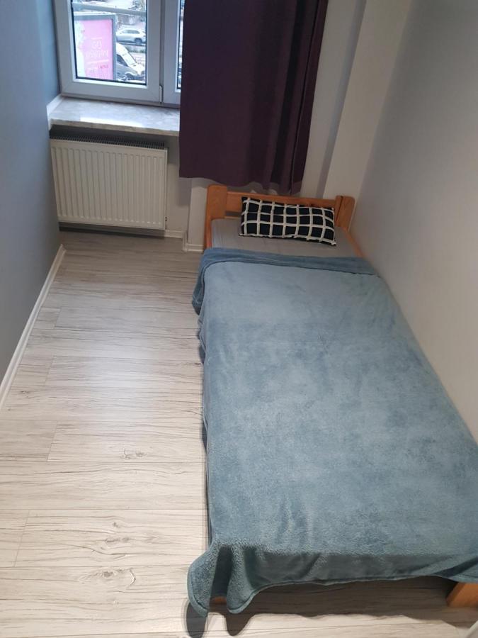 Appartement Just Sleep Mokotow à Varsovie Extérieur photo